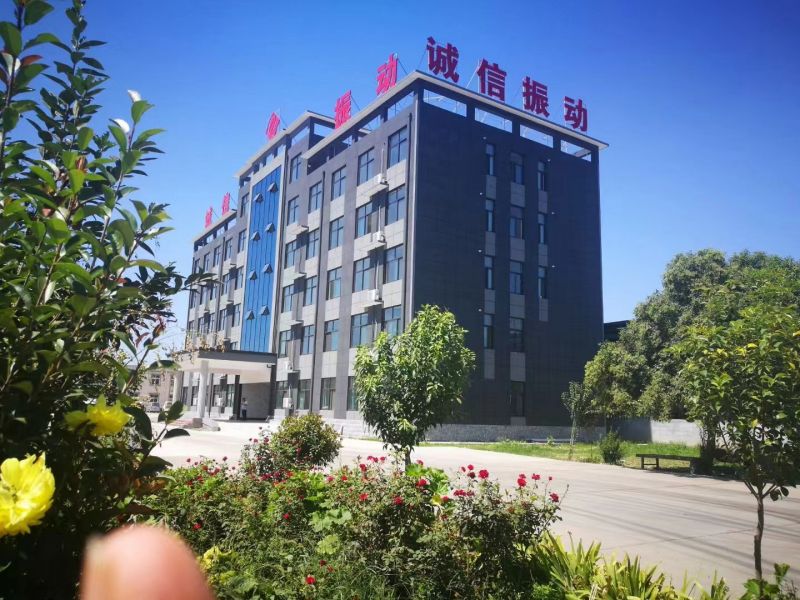 新乡LEHU乐虎：振动设备行业的奋进力量