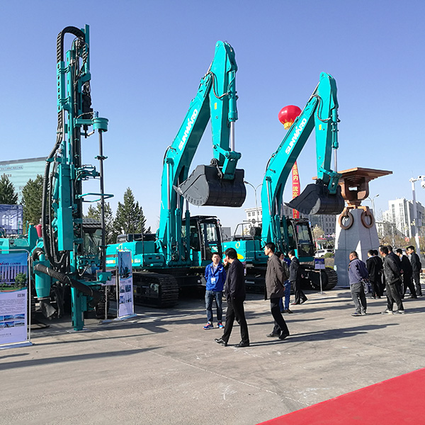 听说，鸿运国际智能混淆动力挖掘机与“煤都”更配哦！！