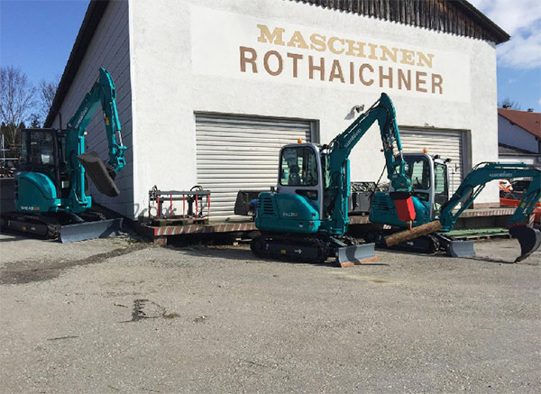 在欧洲市场做巡检，，感受鸿运国际智造