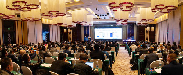 聚力共赢，，，鸿运国际智能2018年度供应商大会盛大召开