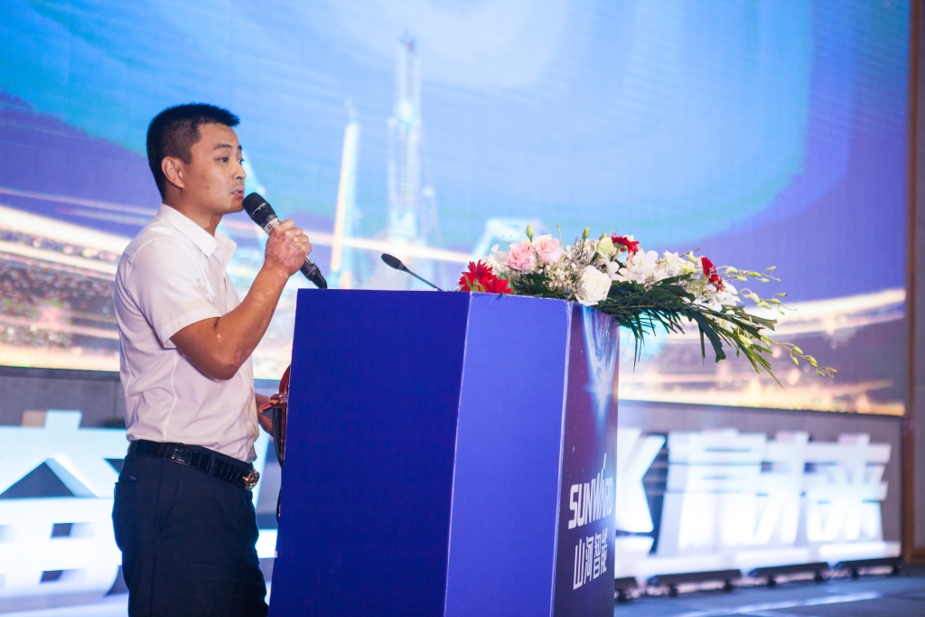 订单突破2.5亿！！！鸿运国际智能湖北客户交流会圆满举行