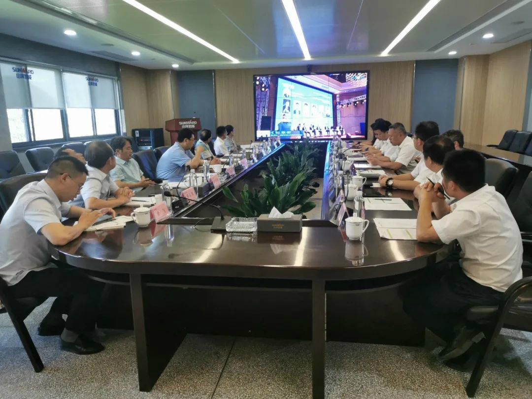 工信部调研鸿运国际智能