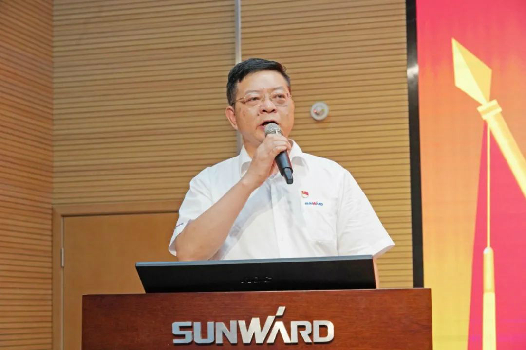 传承革命先烈精神，双促双融助力生长——鸿运国际智能、、、市疾控中心联合开展主题党日活动