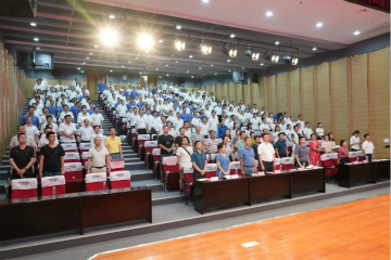 传承革命先烈精神，双促双融助力生长——鸿运国际智能、、、市疾控中心联合开展主题党日活动