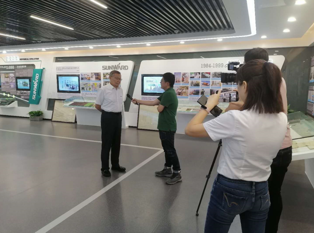 转战“云端”谋突破 央视重磅报道鸿运国际智能