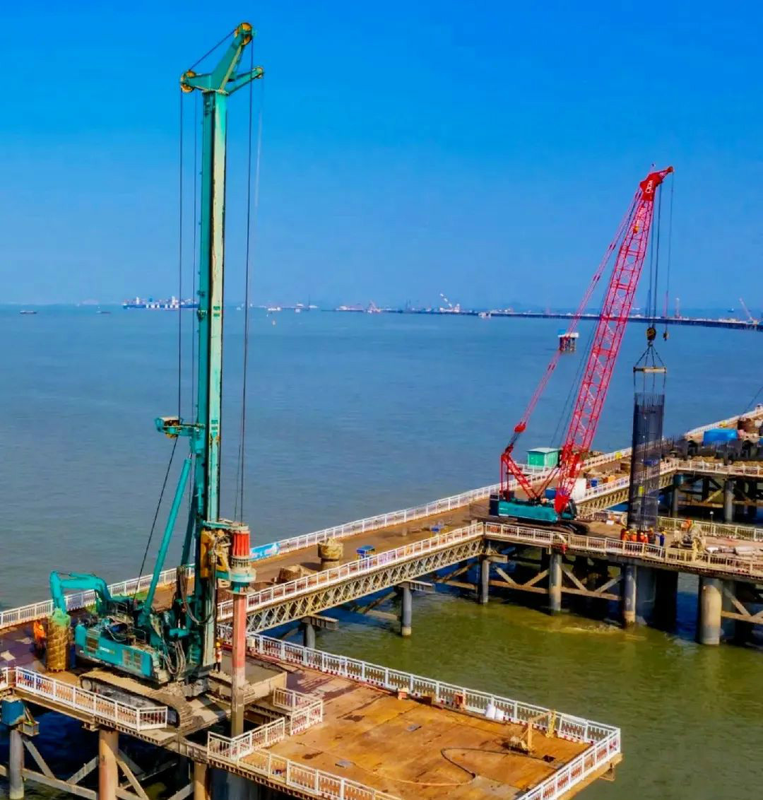 漂亮鸿运国际与您相约大美雄安