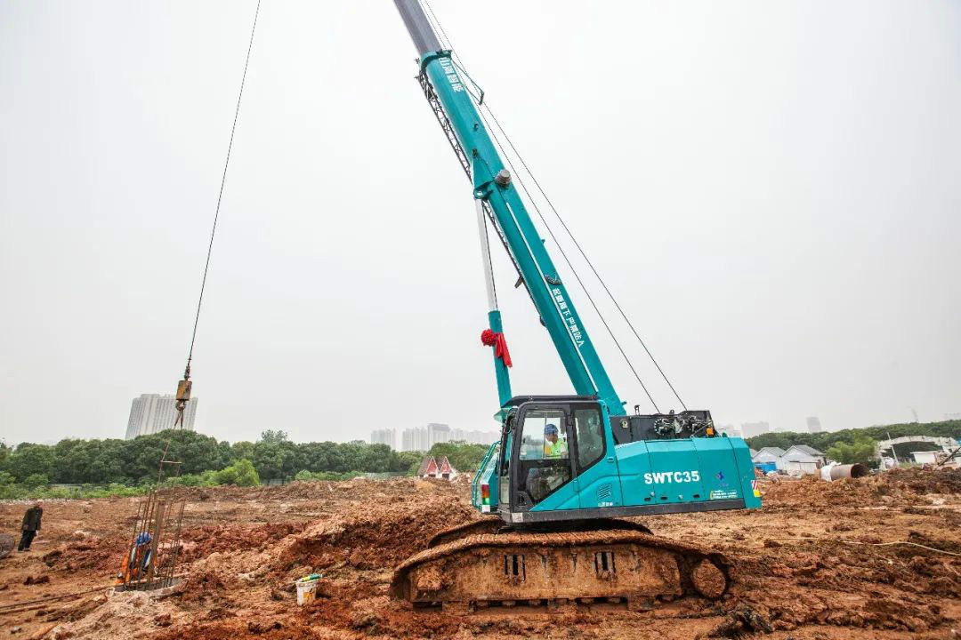 鸿运国际智能与你相约第十届深基础生长论坛