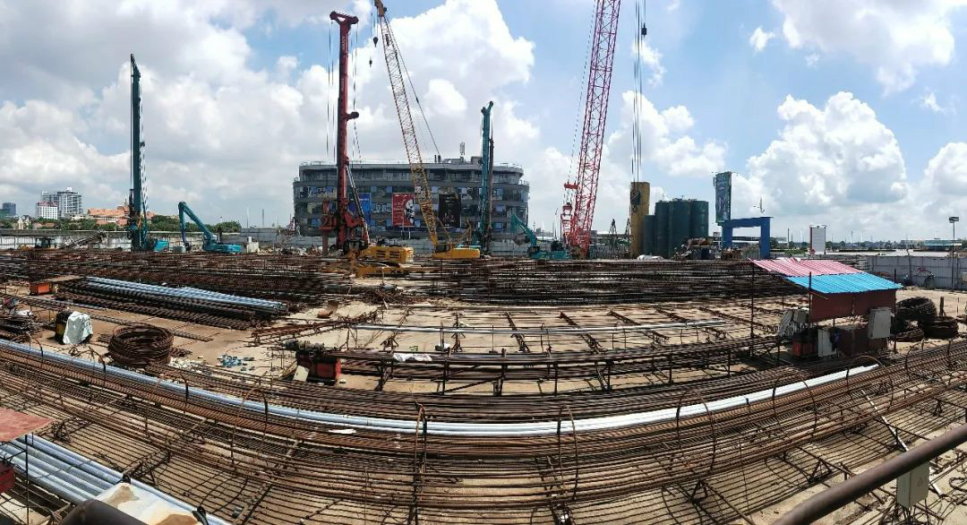 征战钻石岛，鸿运国际显硬核