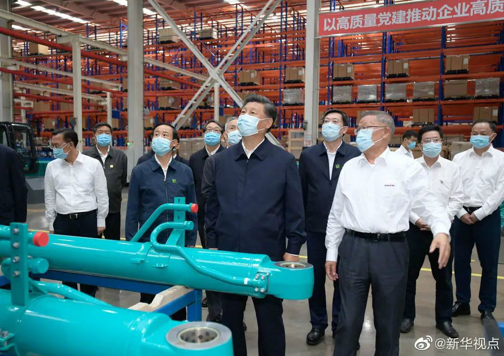 什么样的企业，让总书记悬念在心