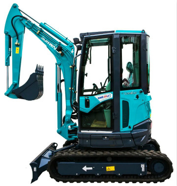 2020全球微挖大会 鸿运国际智能微挖精品即将闪亮登场