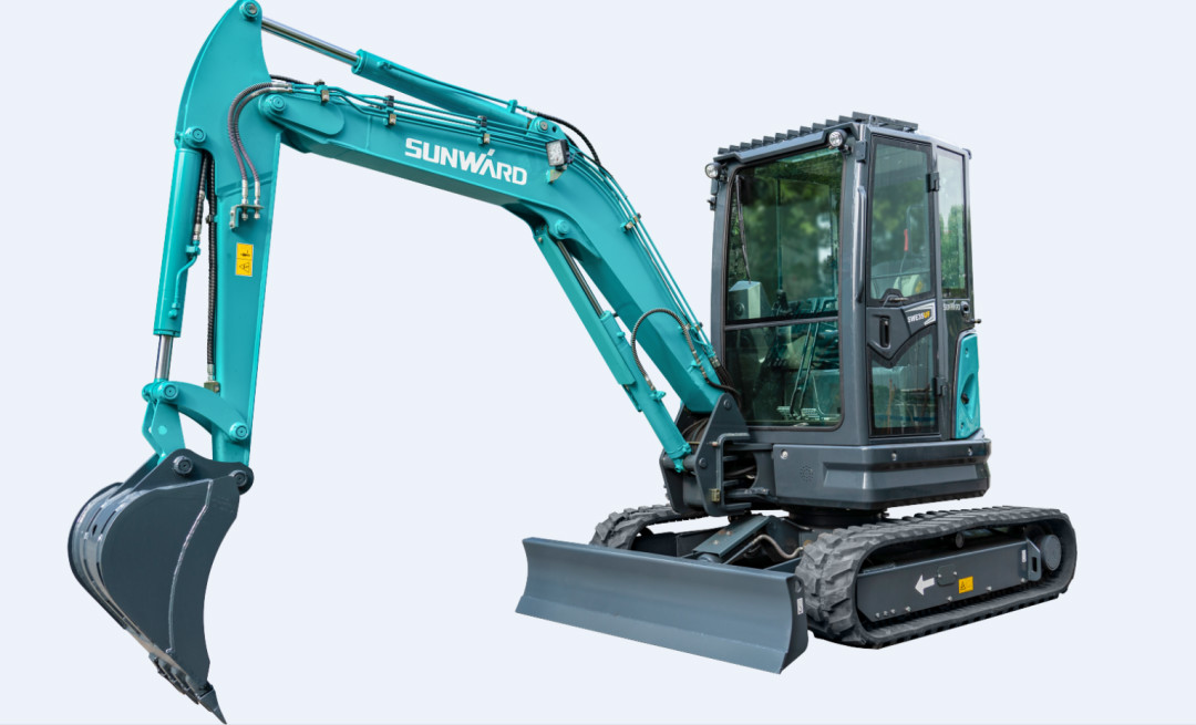 2020全球微挖大会 鸿运国际智能微挖精品即将闪亮登场