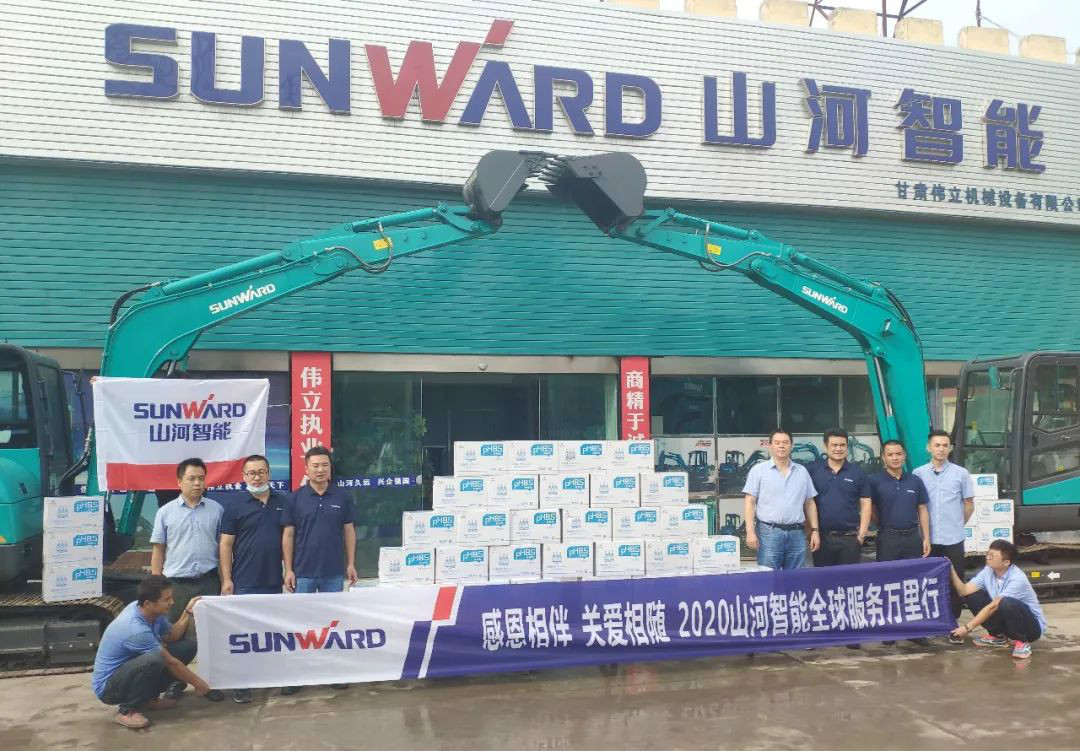 感恩相伴 关爱相随——听听鸿运国际客户心里话