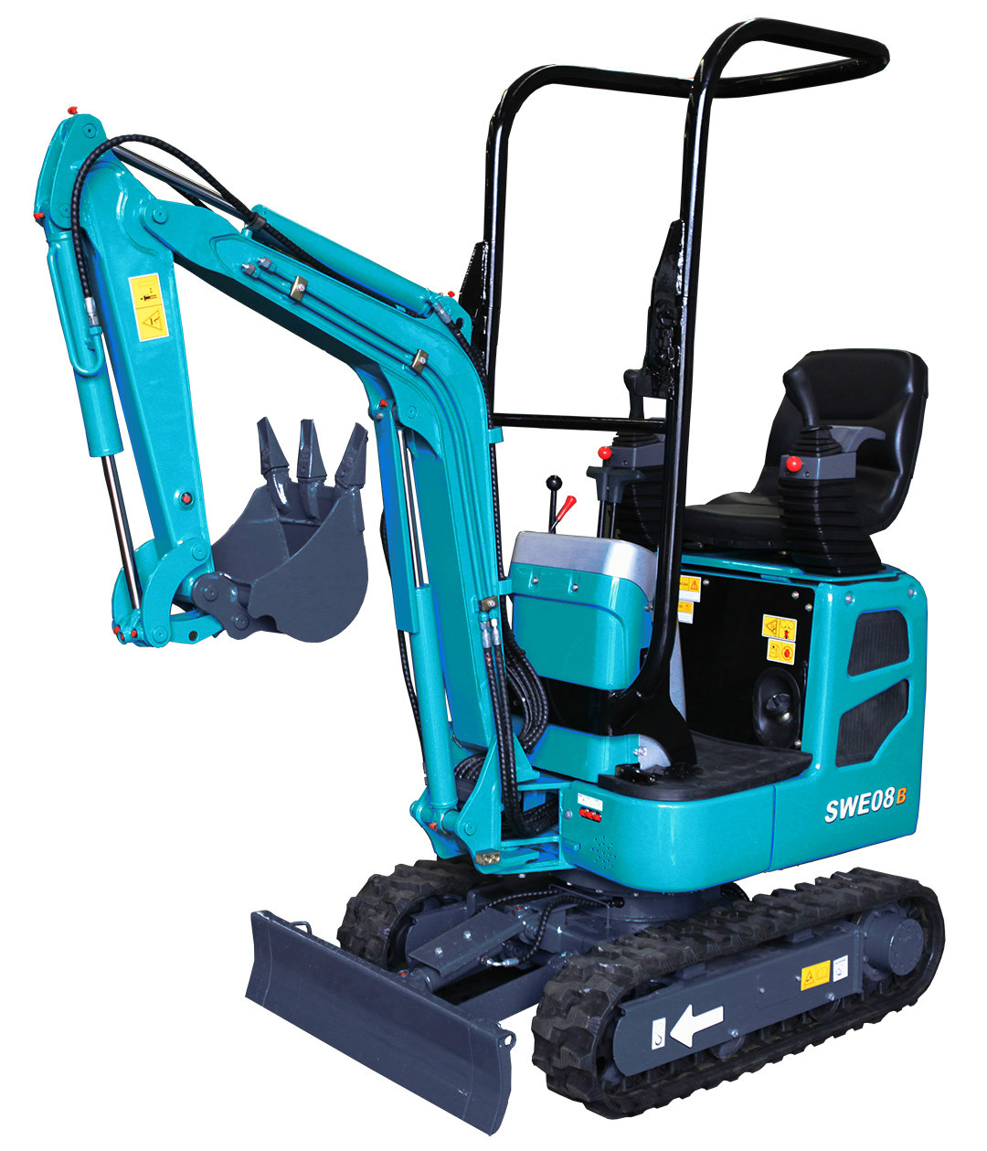 以先导式立异实现挖掘机从无到有，从小到大，从大到强！！