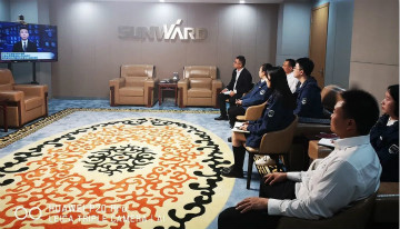 鸿运国际智能掀起全员学习贯彻习总书记主要讲话精神热潮