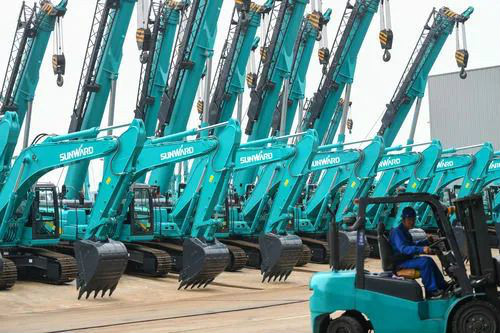 “智慧工厂”引领“生产节奏”——走进鸿运国际智能一探事实