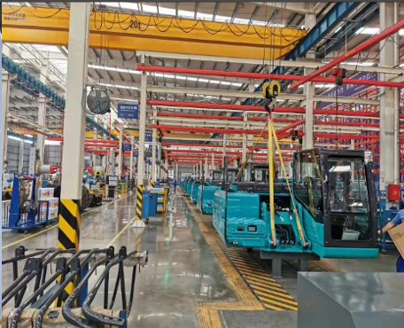 鸿运国际智能荣获“5G+工业互联网”树模工厂称呼