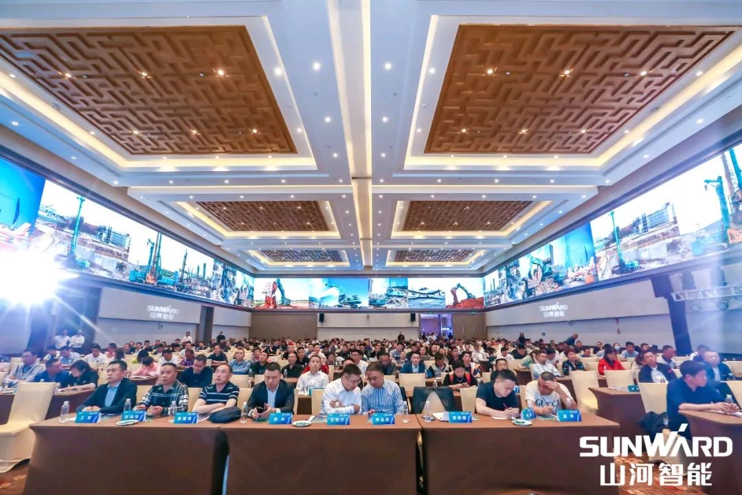 鸿运国际智能川渝地区天下客户交流会圆满举行