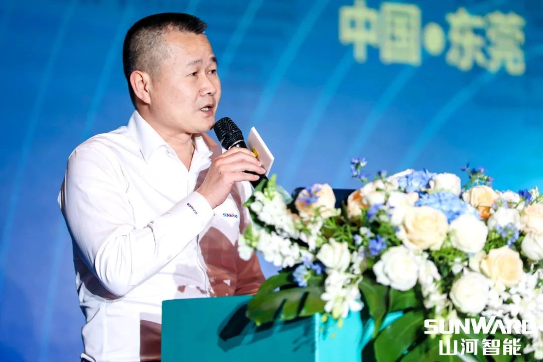 创桩工行业交流会最高纪录！！鸿运国际智能2021年天下客户交流会东莞站圆满举行