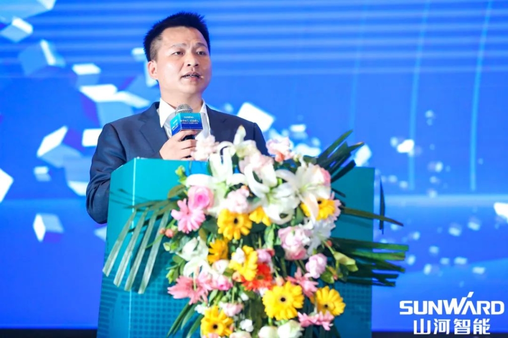 鸿运国际智能川渝地区天下客户交流会圆满举行