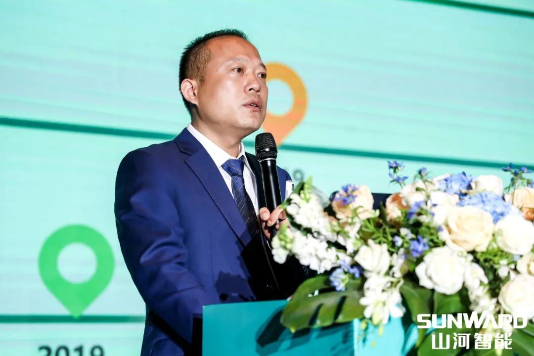 创桩工行业交流会最高纪录！！鸿运国际智能2021年天下客户交流会东莞站圆满举行