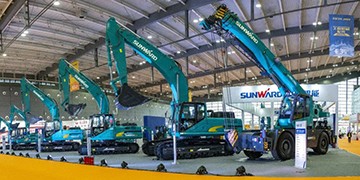 守正立异 精彩相约！！！鸿运国际智能重磅出击 2021 CICEE（长沙展）