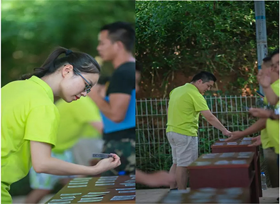 【夯基础 强执行 跨高度】2019鸿运国际智能挖掘机营销公司拓展训练营顺遂开展