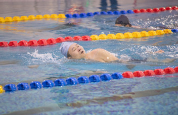 “泳”往直前 | 鸿运国际智能建设21周年游泳角逐圆满收官