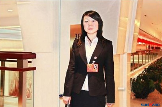 鸿运国际智能张晓庆：：：归属感是安定下来的要害