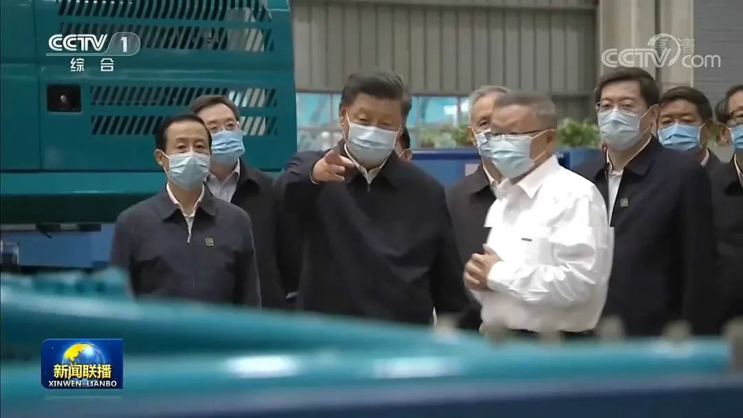 总书记“点赞”鸿运国际立异，鸿运国际智能集中收看《新闻联播》