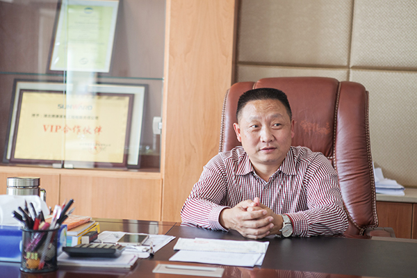 创富故事：：：携手十一年，，，鸿运国际智能助力湖北顺康迈向腾飞