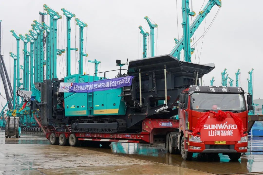 产品服务双包管！！日进斗金的他为鸿运国际智能打call！！