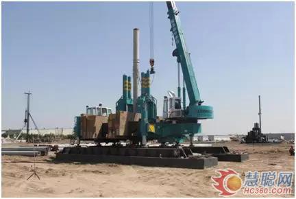 结缘即定终生，，鸿运国际智能静力压桩机大客户访谈纪实