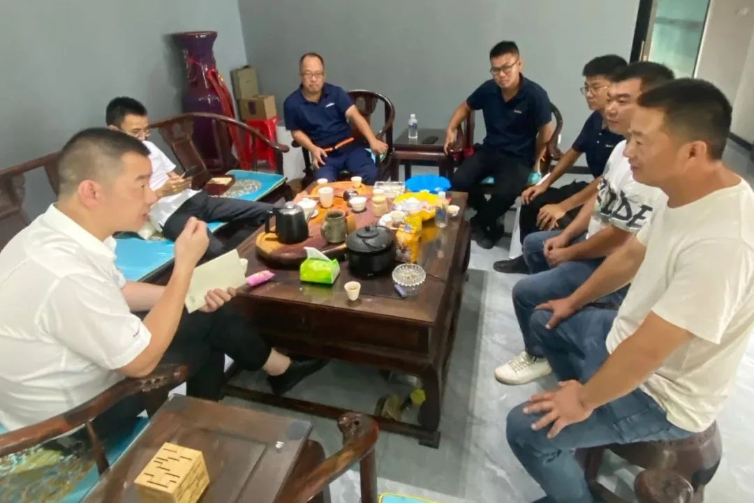 将眷注洒满八闽大地！！！2021年鸿运国际智能服务万里行走进福建