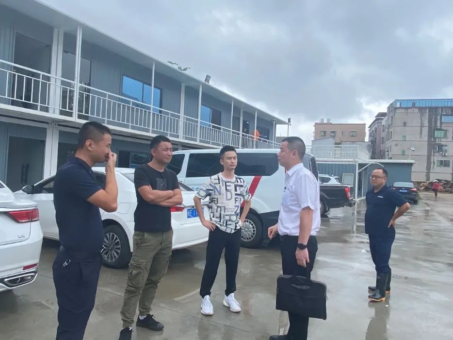 将眷注洒满八闽大地！！！2021年鸿运国际智能服务万里行走进福建