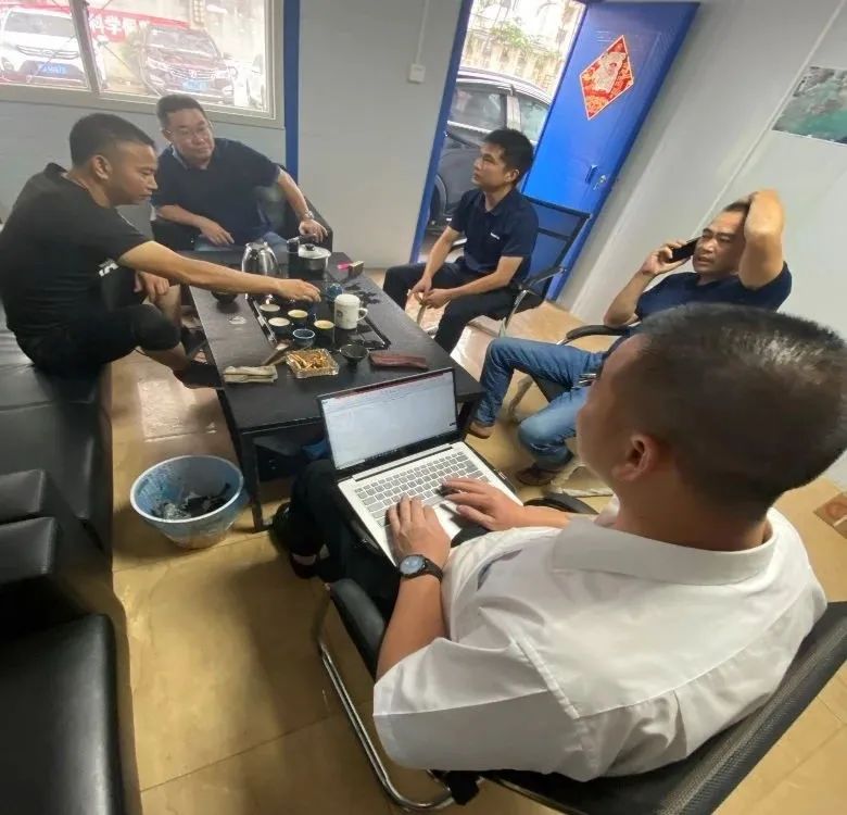 将眷注洒满八闽大地！！！2021年鸿运国际智能服务万里行走进福建