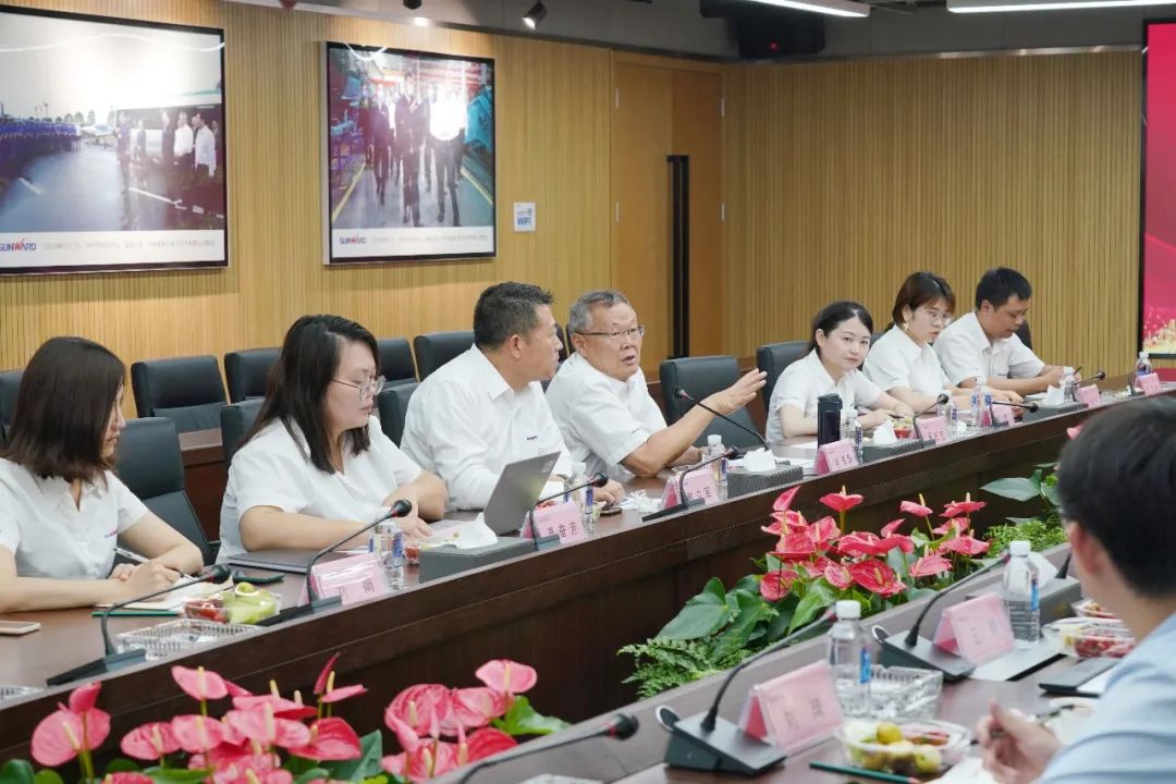 中国信保助力鸿运国际智能国际营业实现高质量跨越式生长