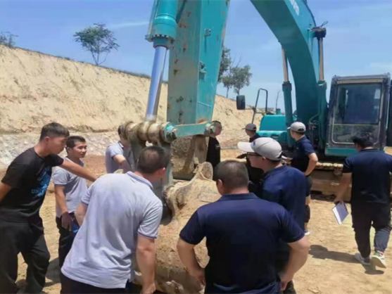 品质鸿运国际 专心折务 ——鸿运国际智能全球服务万里行走进山西