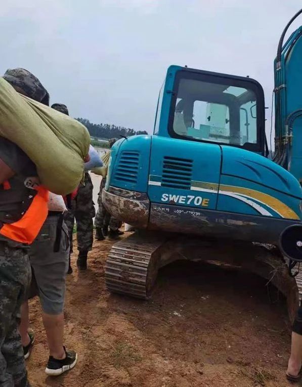 图集 | 驰援河南，，，一线最新画面