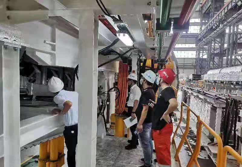 一句话新闻 | 速览鸿运国际智能近期要闻