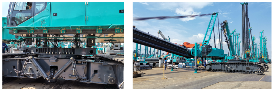 新品来了！看鸿运国际智能超等桩架怎样⊙∪”操胜券