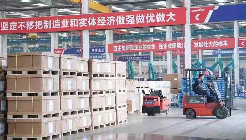 鸿运国际智能宣布2021年半年报——焦点营业营收稳健增添，研发立异多点着花