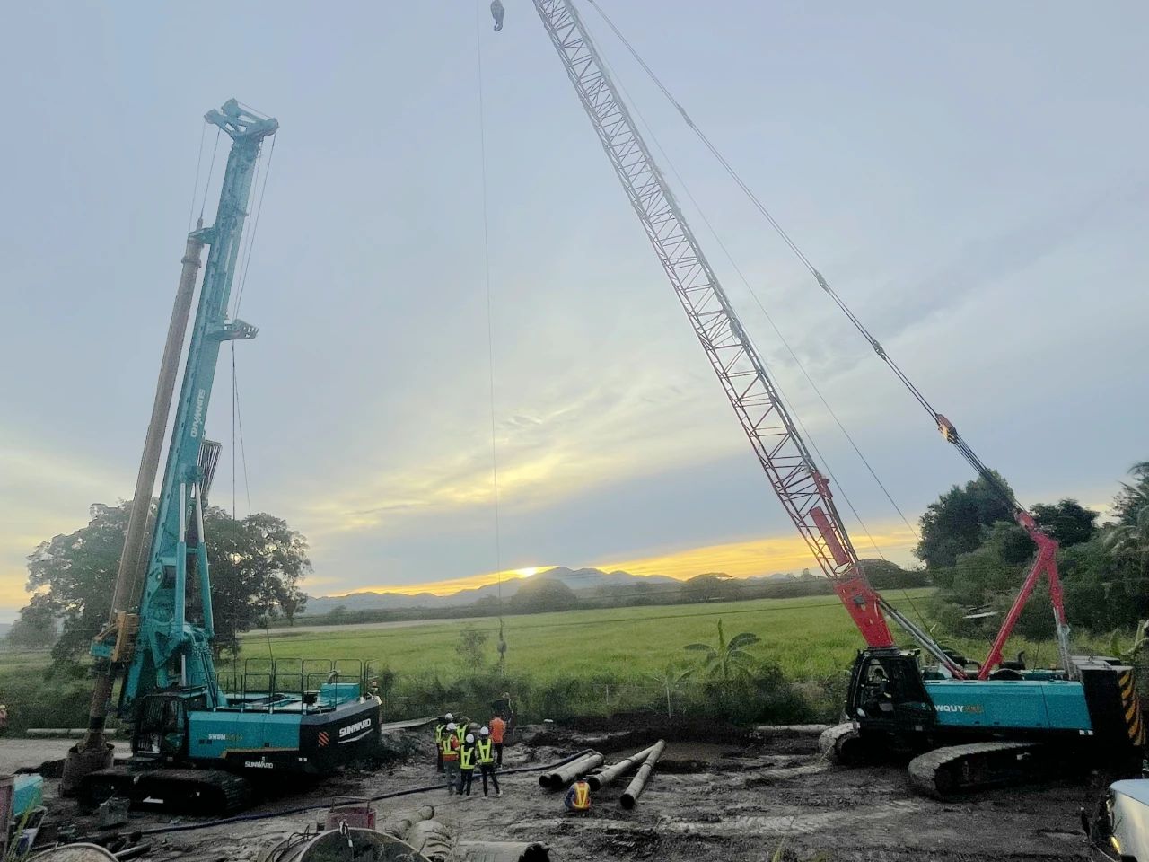 3倍效率！他们靠这个征服了中泰高铁项目