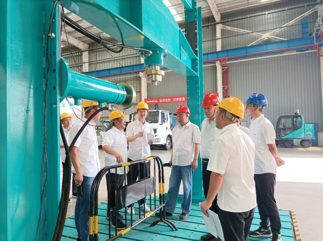 鸿运国际智能检测中心新测试系统通过专家组评审