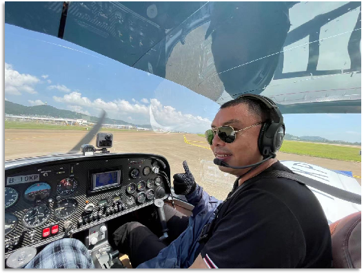 4小时，720公里，鸿运国际阿若拉飞到珠海在第13届中国航展等你