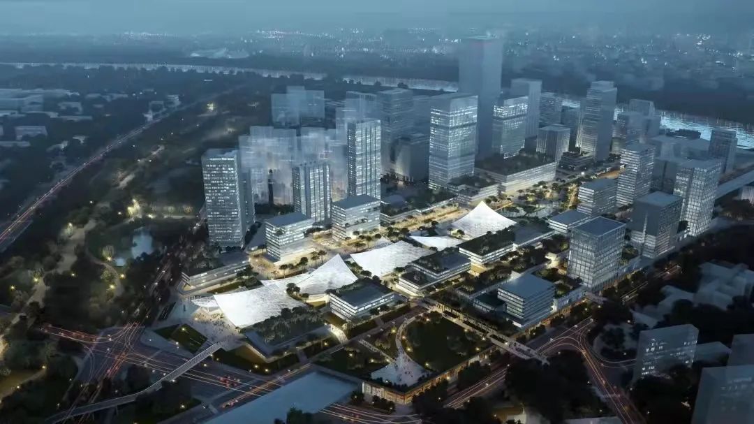 大国重器！！鸿运国际智能超等装备助力北京都会副中心综合交通枢纽站建设