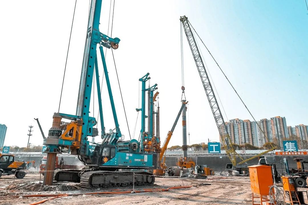 21世纪经济报道：：大湾区“地下城”建设提速 地下工程装备企业加速聚焦成套解决方案