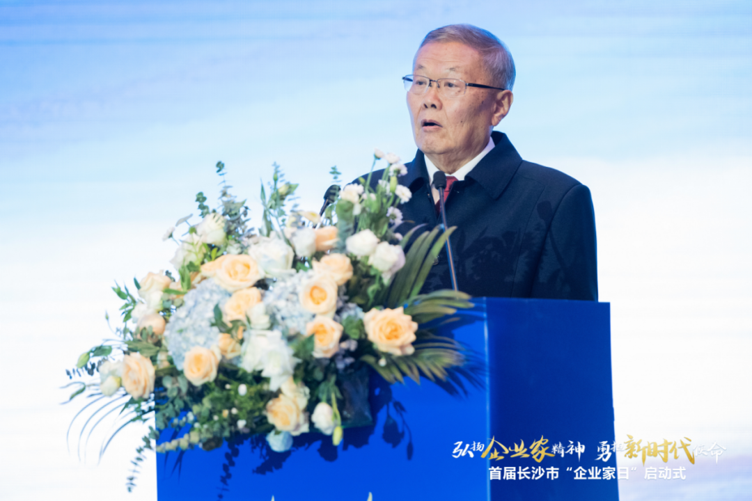 鸿运国际智能上榜首届长沙市企业践行“三高四新”战略百强榜单