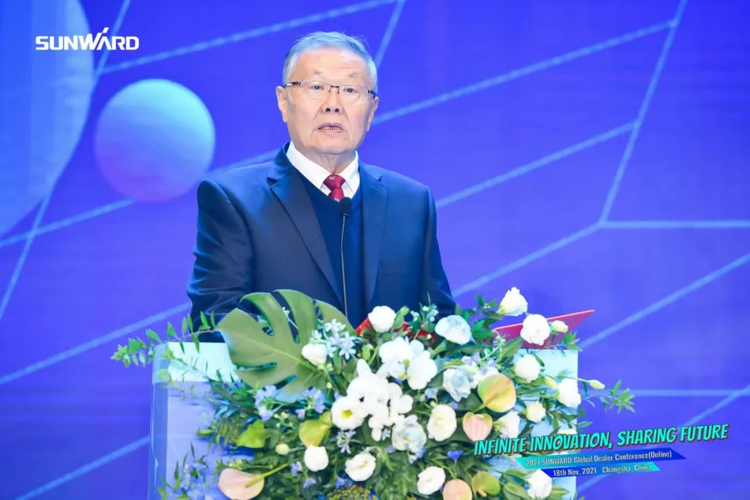 加速推进国际市场结构！！鸿运国际智能2021全球署理商大会乐成召开