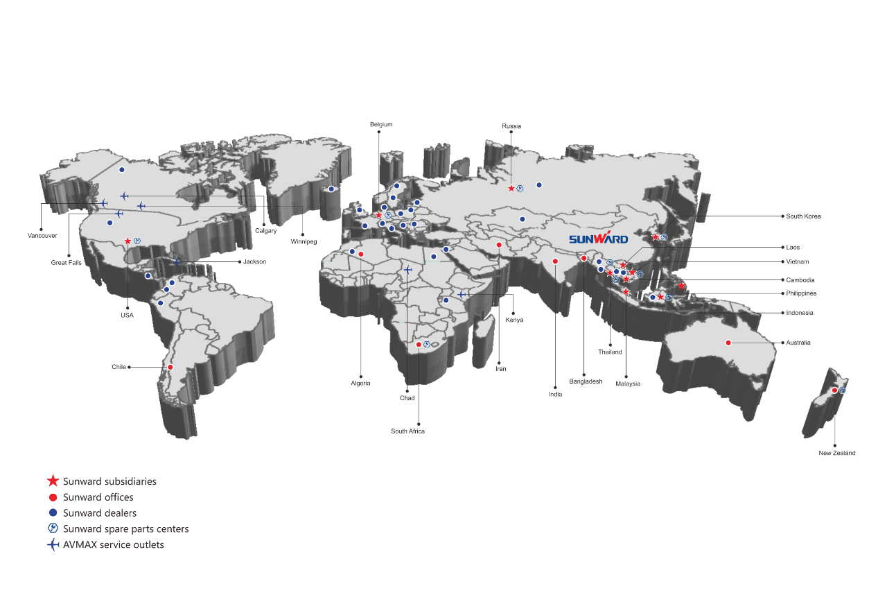 加速推进国际市场结构！！鸿运国际智能2021全球署理商大会乐成召开