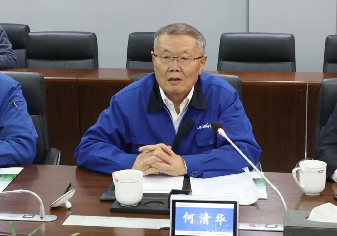 广州工控总司理景广军调研鸿运国际智能